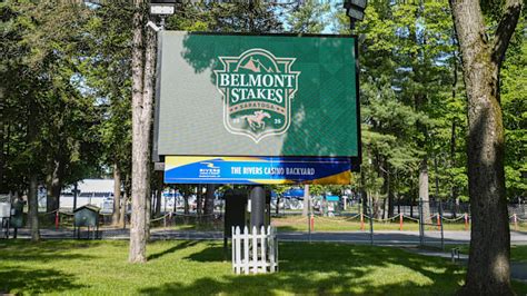 Belmont Stakes Past Winners .